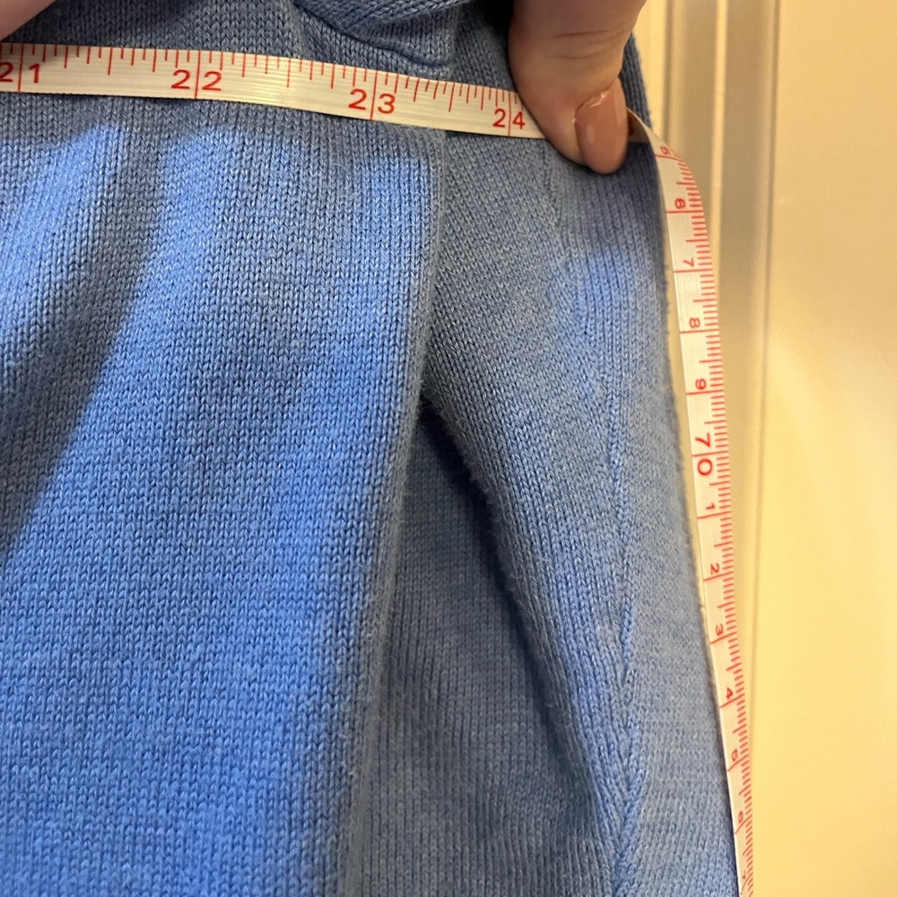 Vineyard Vines Cotton 1/4 Zip Size L - Picture 12 of 13